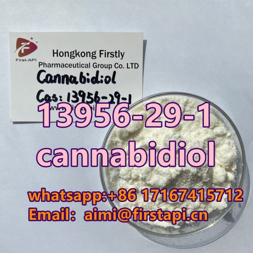 Chinese manufacturers 13956-29-1 cannabidiol