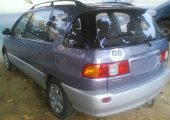 2006 Toyota picnic FOR SALE cars below 500 000 in nigeria