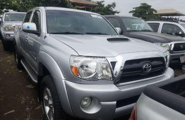 Foreign-Used-Toyota-Tacoma-2008-nigeria