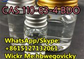 Safe Delivery Bdo 1, 4-Butanediol CAS 110-63-4