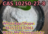 high quality CAS 10250-27-8 powder