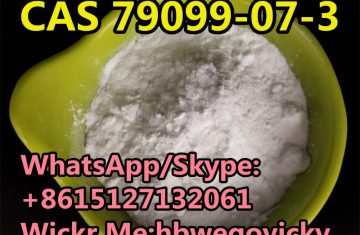 Pharmaceutical Intermediates CAS 79099-07-3 Powder