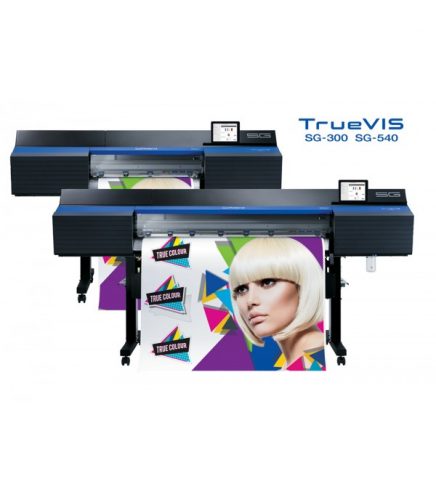 Roland TrueVIS SG-300 printer