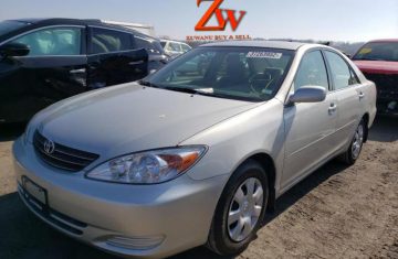 TOYOTA CAMRY FOR SALE