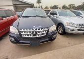 2010 Foreign Used Mercedes-Benz ML 350