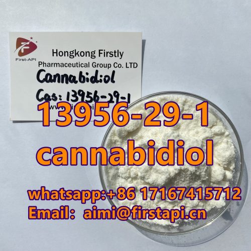 High quality cannabidiol 13956-29-1
