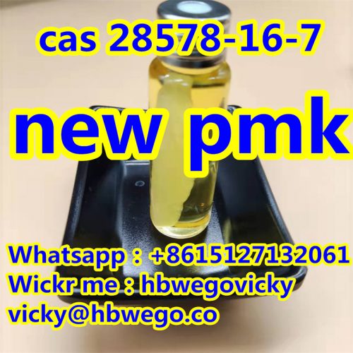 Safe delivery NEW BMK oil CAS 28578-16-7