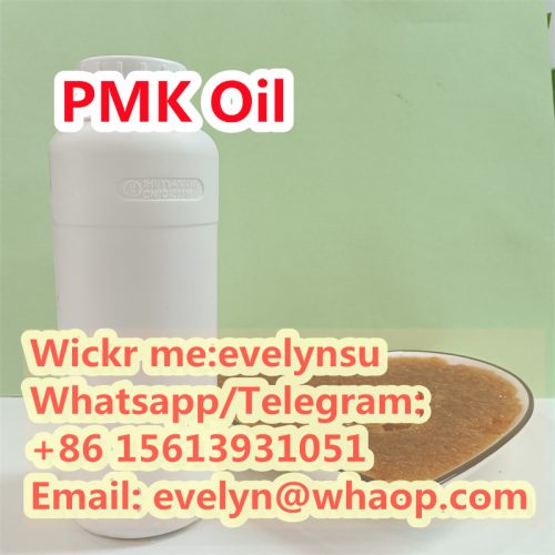 Manufacturer Supply CAS 28578-16-7 PMK oil