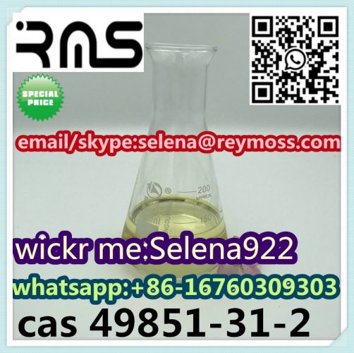 cas 49851-31-2 2-Bromovalerophenone alpha Bromoval