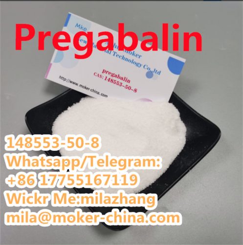 Pregabalin cas148553-50-8 with High Quality