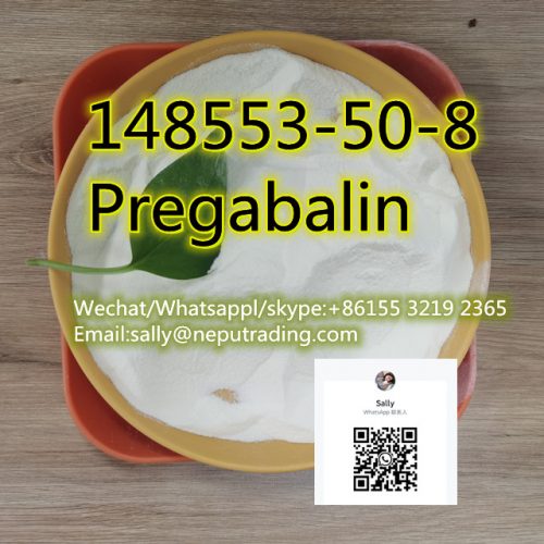 Cas 148553-50-8 Pregabalin