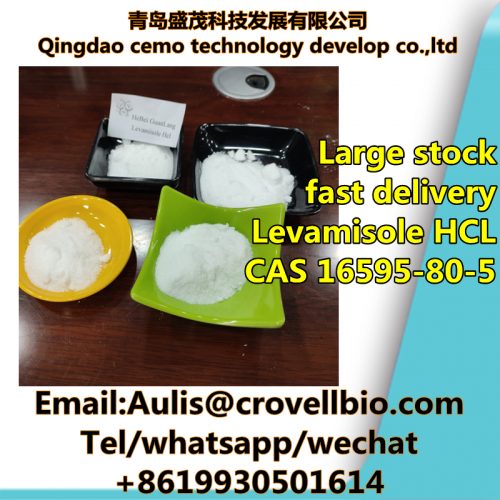 Levamisole hydrochloride supplier CAS 16595-80-5
