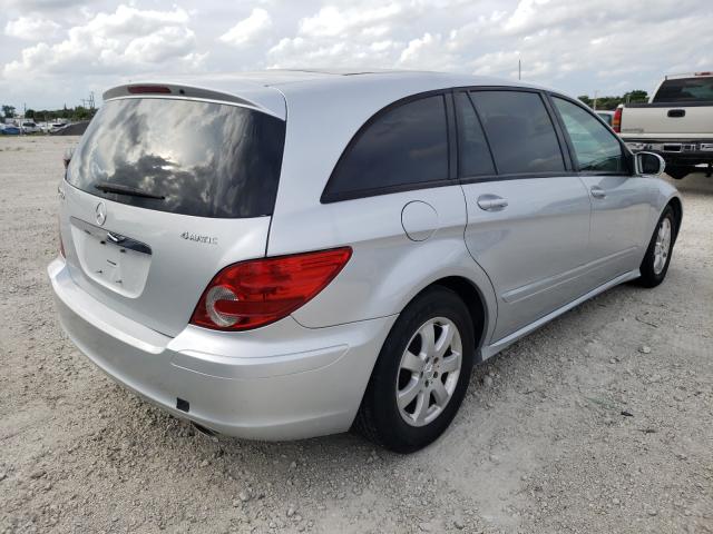 Foreign used Beautiful 2006 MERCEDES-BENZ R 350 FOR SALE
