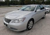 Neatly used 2007 LEXUS ES 350 FOR SALE cars below 500 000 in Nigeria