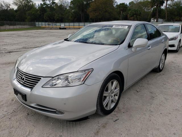 Neatly used 2007 LEXUS ES 350 FOR SALE cars below 500 000 in Nigeria