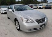 Neatly used 2007 LEXUS ES 350 FOR SALE cars below 500 000 in Nigeria