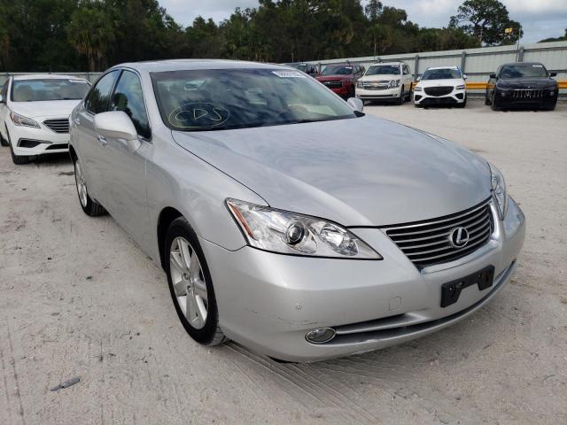 Neatly used 2007 LEXUS ES 350 FOR SALE cars below 500 000 in Nigeria