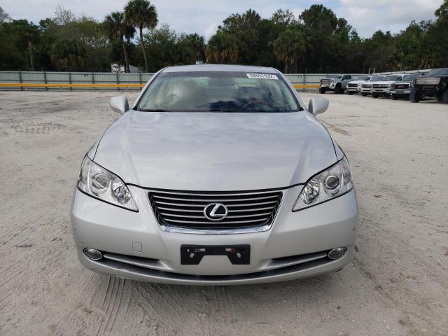 Neatly used 2007 LEXUS ES 350 FOR SALE cars below 500 000 in Nigeria