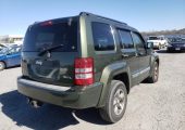 Fairly used car 2008 JEEP LIBERTY SPORT FOR SALE