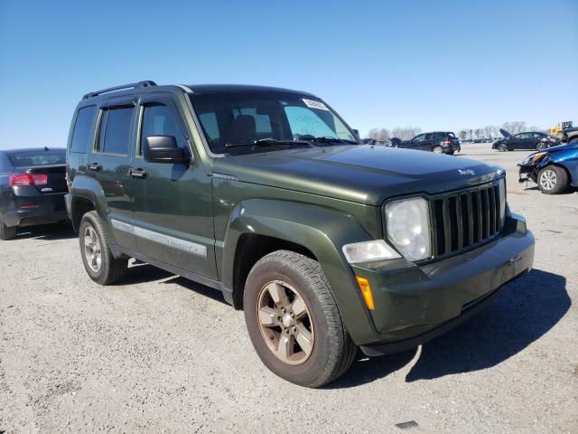 Fairly used car 2008 JEEP LIBERTY SPORT FOR SALE