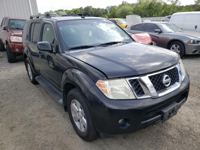 accident free 2008 NISSAN PATHFINDER S FOR SALE