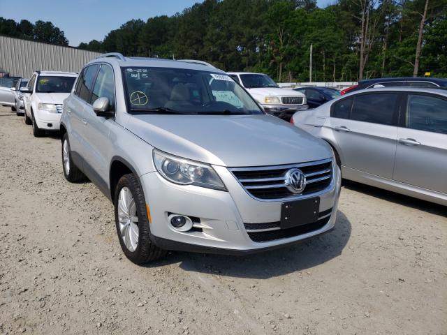Very neat used 2009 VOLKSWAGEN TIGUAN S FOR SALE