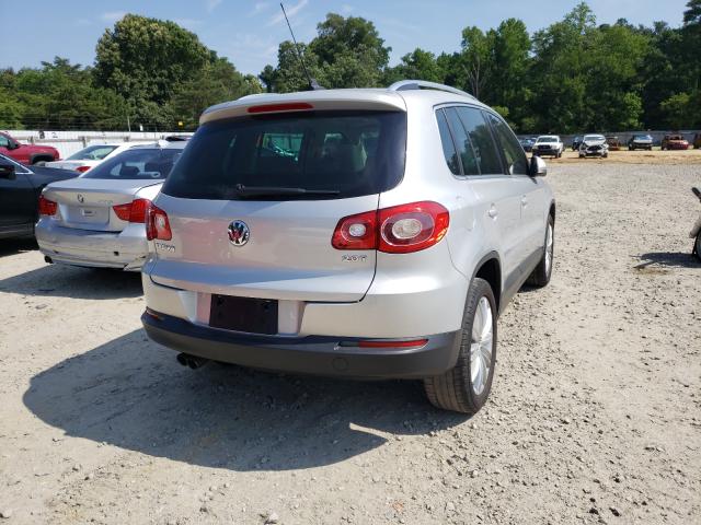 Very neat used 2009 VOLKSWAGEN TIGUAN S FOR SALE