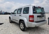 A VERY NEATLY USED 2012 JEEP LIBERTY SPORT FOR SALE