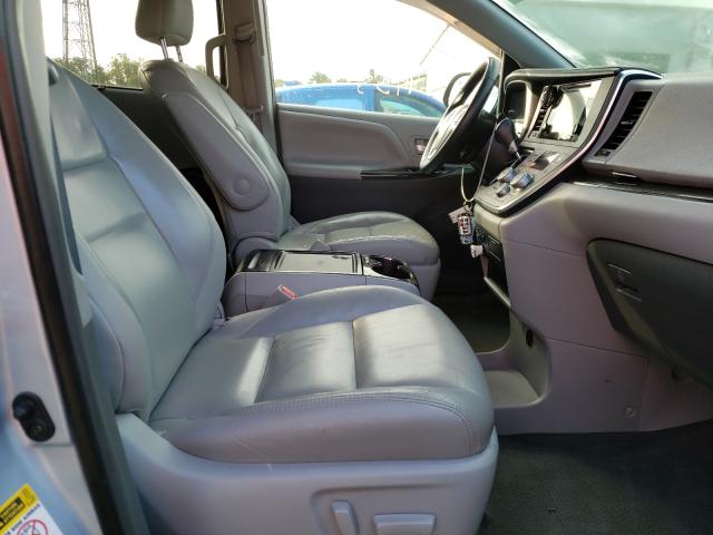 Nigeria used cars 2015 TOYOTA SIENNA XLE FOR SALE