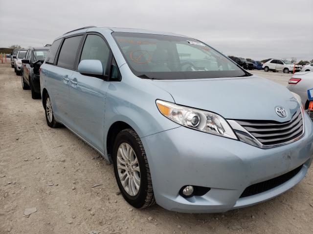 Nigeria used cars 2015 TOYOTA SIENNA XLE FOR SALE