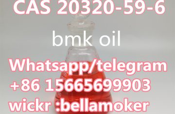 CAS 20320-59-6 bmk oil/bmk/bmk liquid
