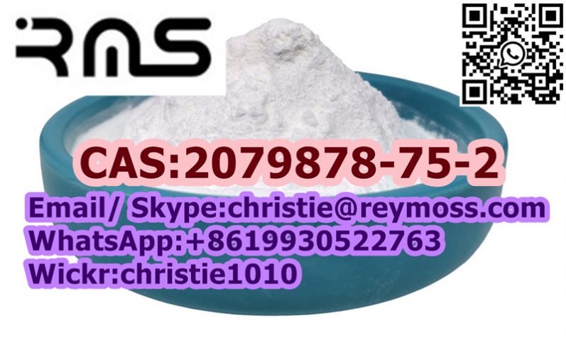 2-(2-Chlorophenyl)-2-nitrocyclohe CAS2079878-75-2