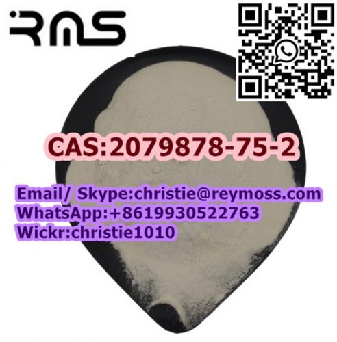 2-(2-Chlorophenyl)-2-nitrocyclohe CAS2079878-75-2