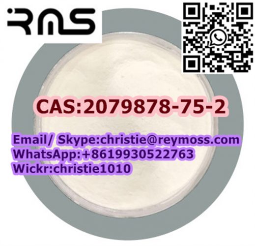 2-(2-Chlorophenyl)-2-nitrocyclohe CAS2079878-75-2