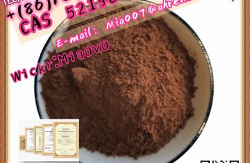 Hot Selling High Quality CAS 52190-28-0 BMK Powder