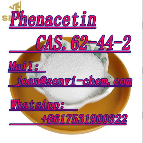 phenacetin,cas.62-44-2