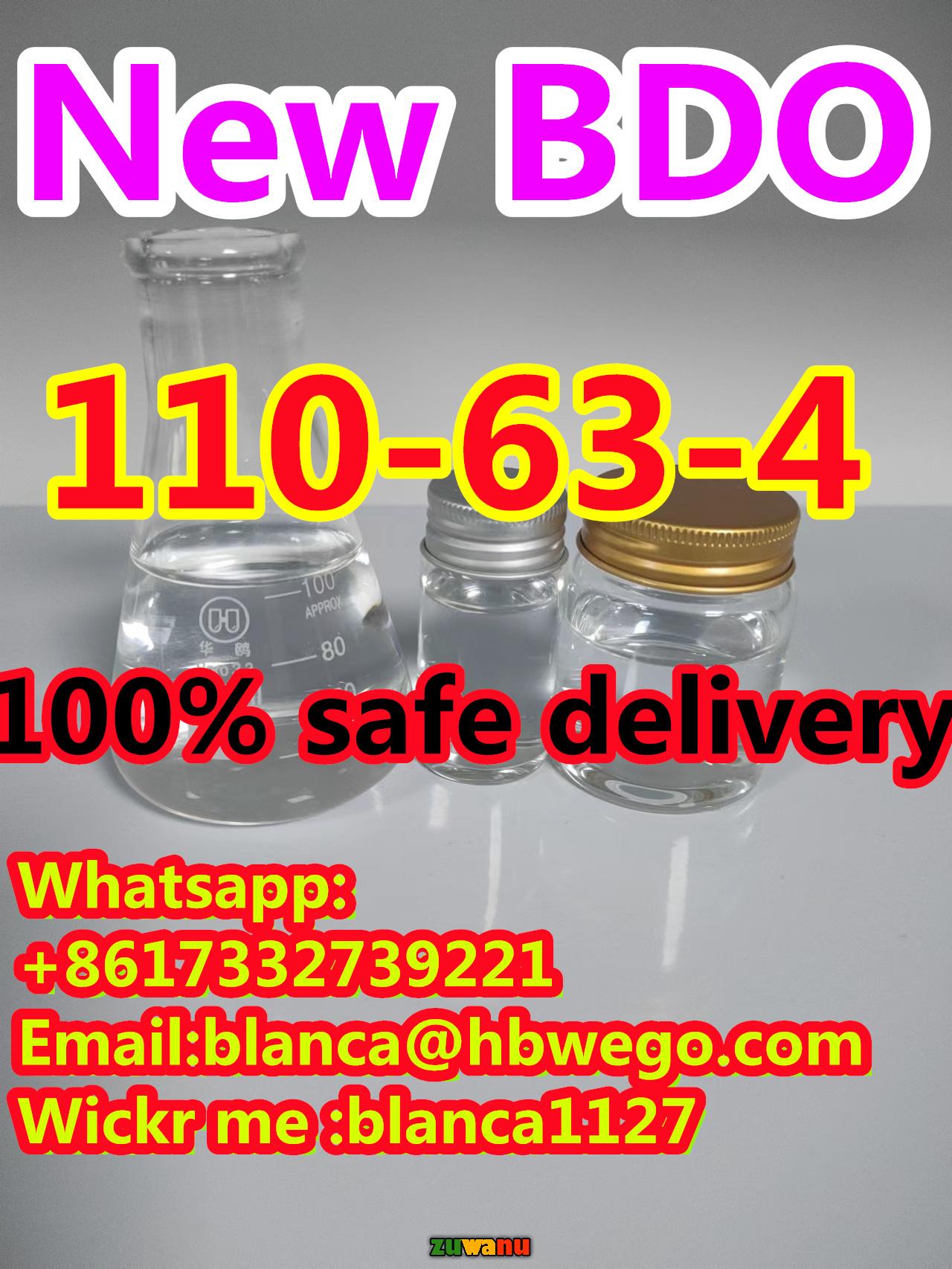 Best CAS 110-63-4 with fast shipping