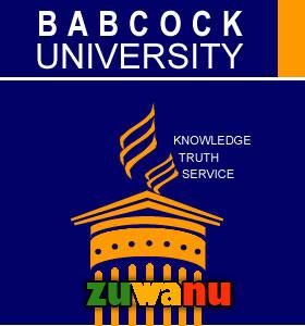 Hot sale 2022/2023,Babcock University PREDEGREE Admission Form