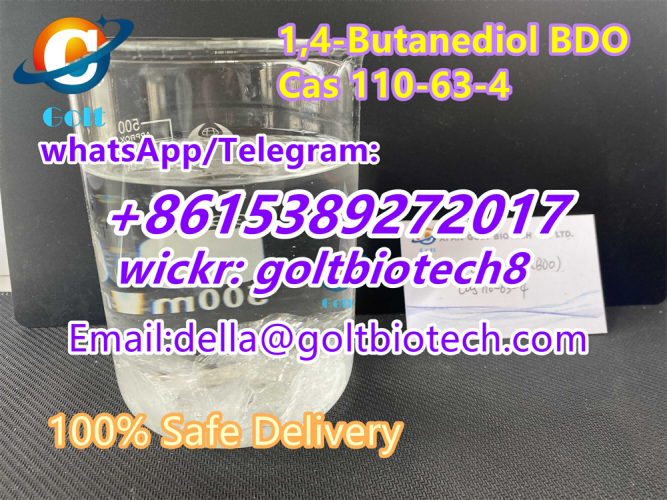 1,4-Butanediol BDO Cas 110-63-4