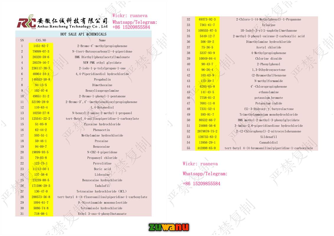 Cas 123-75-1 Pyrrolidine chemical raw materials Ph