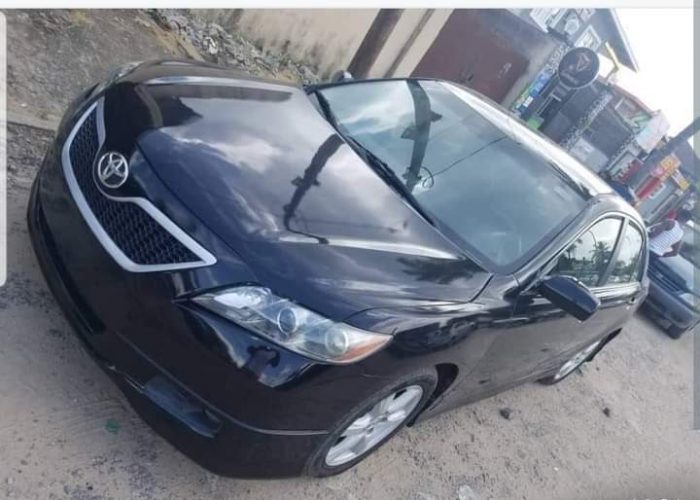 2009 Toyota spider for sale