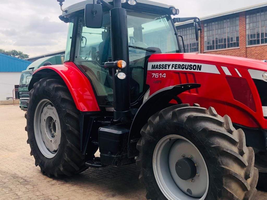 Clean Sound Direct Tokunbo Massey Ferguson Tractor