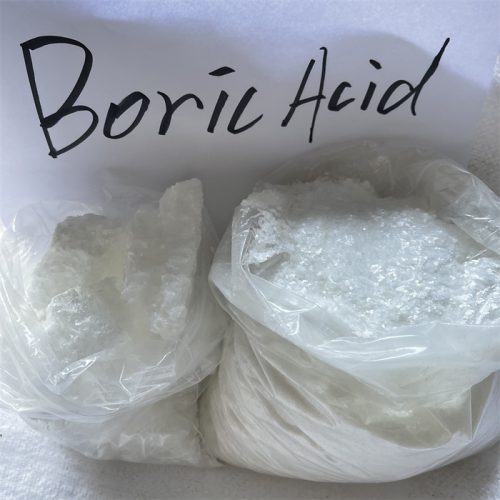 Cas 11113-50-1 Boric acid chemical raw matericals