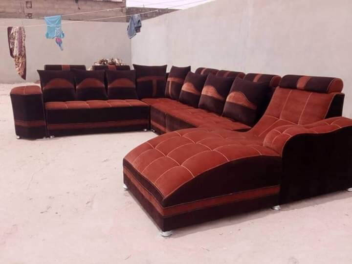 4 set sofa chair (furniture’s) in orlu, Imo state