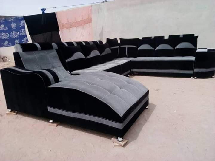 4 set sofa chair (furniture’s) in orlu, Imo state