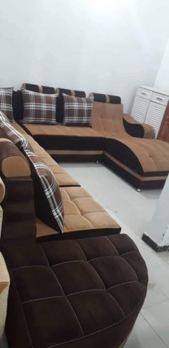 4 set sofa chair (furniture’s) in orlu, Imo state