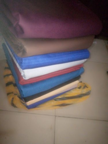 Beautiful Senator materials for sale in owerri