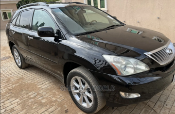 lexus rx 350 for sale in abuja