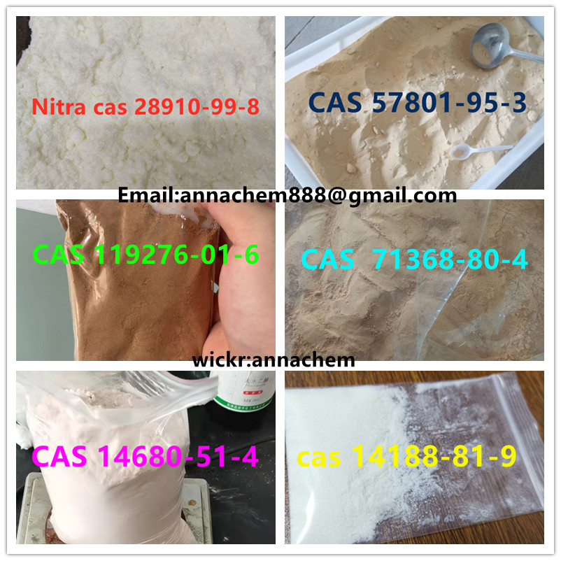Etizolam /Bromazolam/alprazolam CAS 71368-80-4