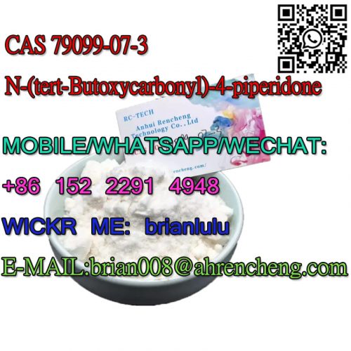 CAS 79099-07-3 N-(tert-Butoxycarbonyl)-4-piperido